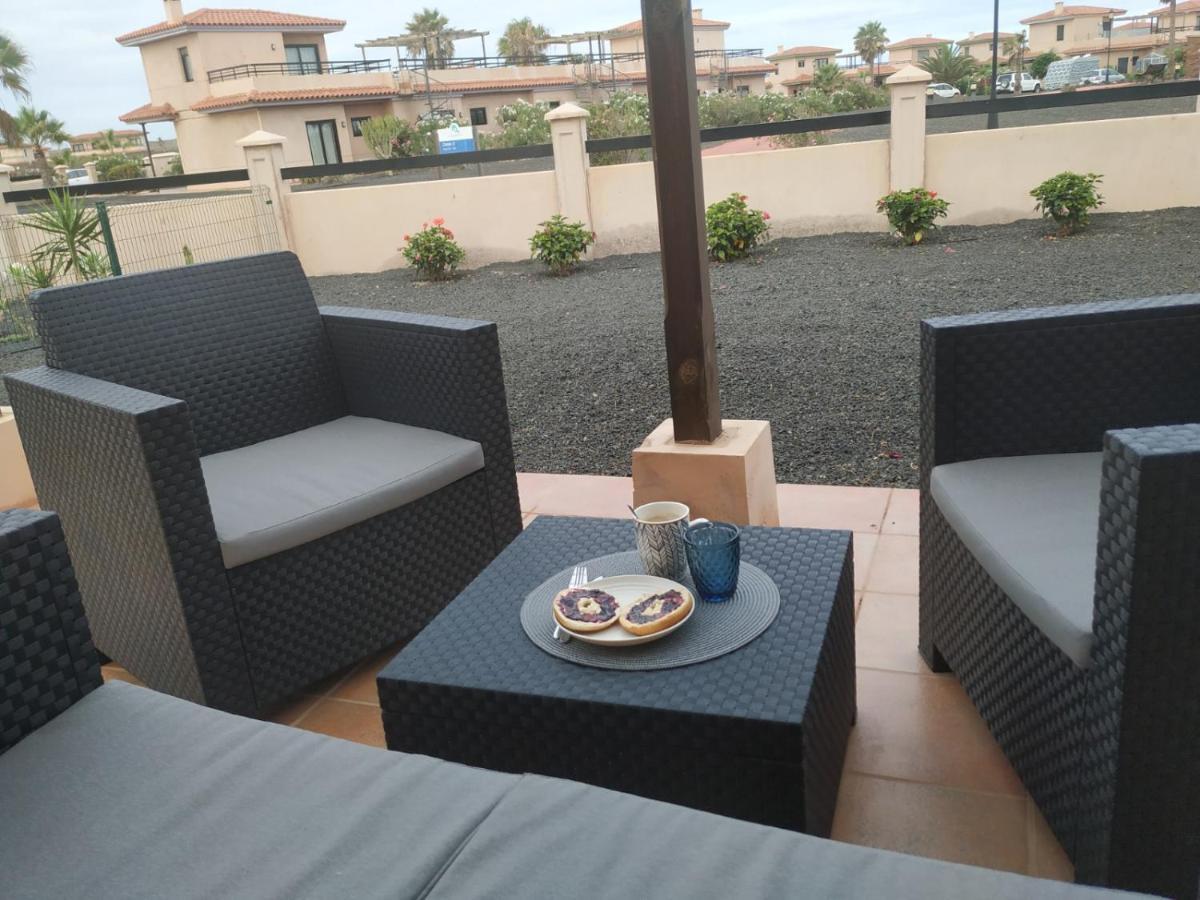 Un Oasis de bienestar Villa Lajares Exterior foto