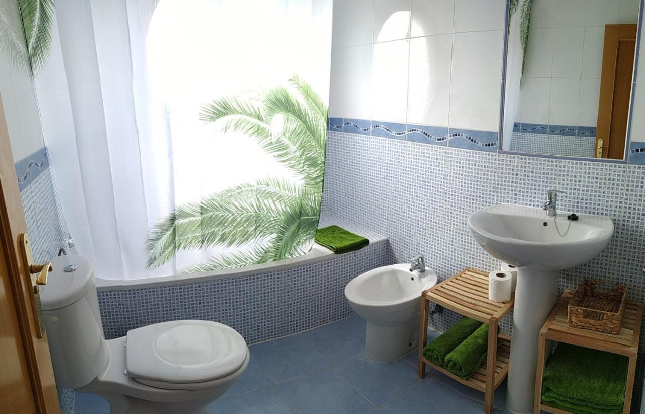 Un Oasis de bienestar Villa Lajares Exterior foto