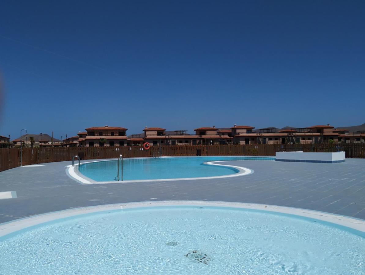 Un Oasis de bienestar Villa Lajares Exterior foto