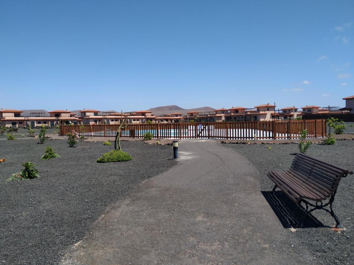 Un Oasis de bienestar Villa Lajares Exterior foto