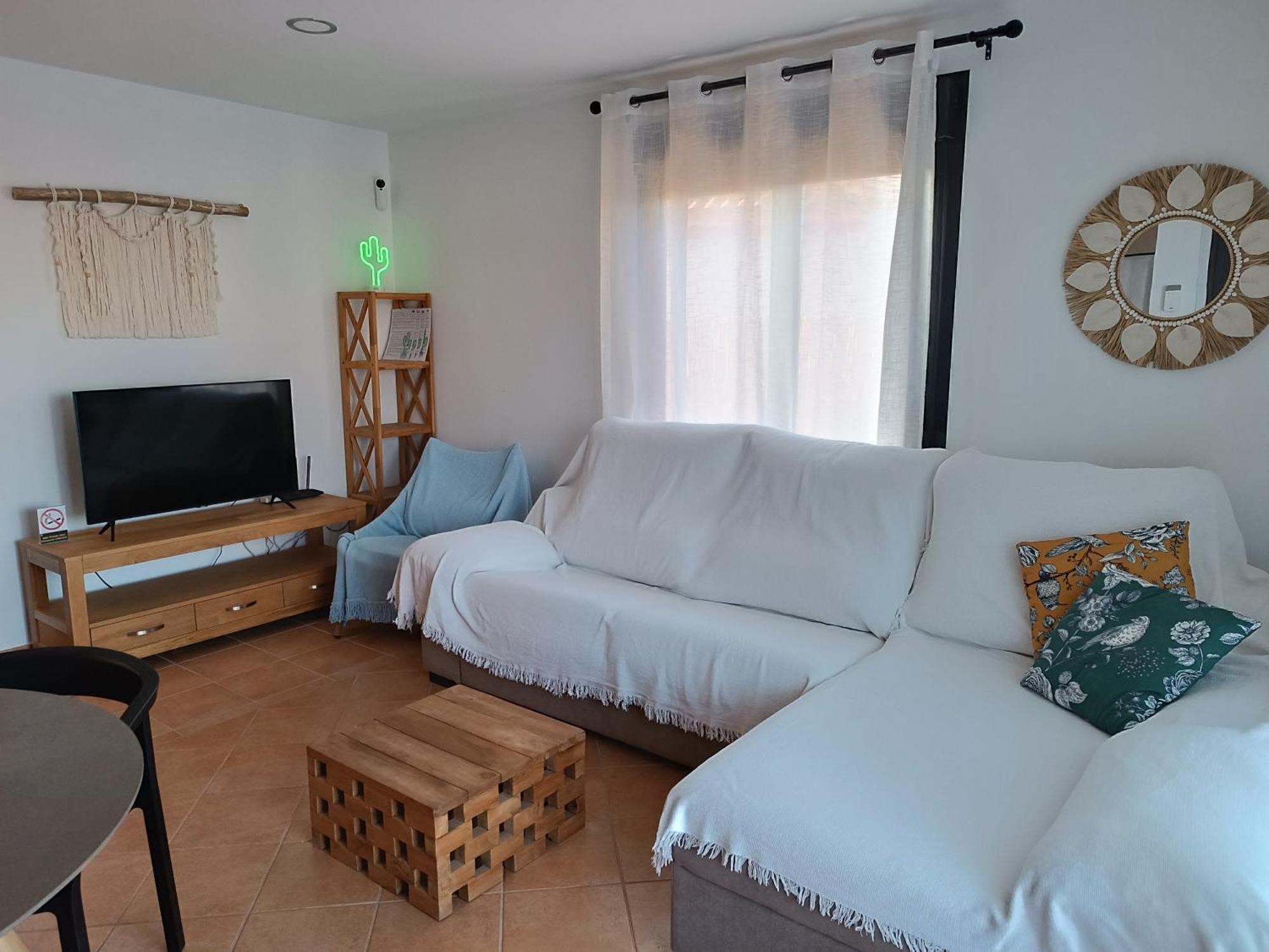 Un Oasis de bienestar Villa Lajares Exterior foto